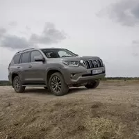 Toyota Land Cruiser 2,8 D‑4D: Muž, který nebyl