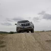 Toyota Land Cruiser 2,8 D‑4D: Muž, který nebyl