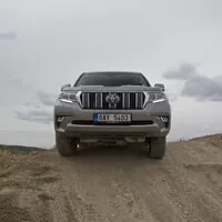 Toyota Land Cruiser 2,8 D‑4D: Muž, který nebyl