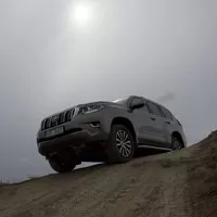Toyota Land Cruiser 2,8 D‑4D: Muž, který nebyl