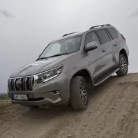 Toyota Land Cruiser 2,8 D‑4D: Muž, který nebyl