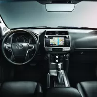 Toyota Land Cruiser 2,8 D‑4D: Muž, který nebyl