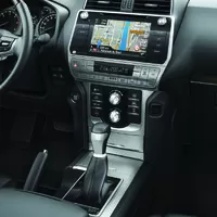 Toyota Land Cruiser 2,8 D‑4D: Muž, který nebyl