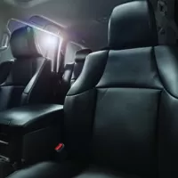 Toyota Land Cruiser 2,8 D‑4D: Muž, který nebyl