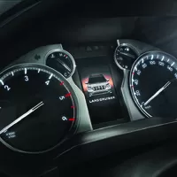 Toyota Land Cruiser 2,8 D‑4D: Muž, který nebyl