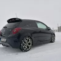Opel Corsa OPC: Doježděno, podtrženo, sečteno
