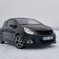 Opel Corsa OPC: Doježděno, podtrženo, sečteno