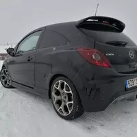Opel Corsa OPC: Doježděno, podtrženo, sečteno