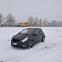 Opel Corsa OPC: Doježděno, podtrženo, sečteno