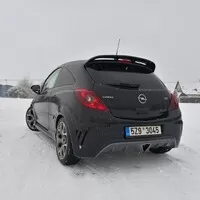 Opel Corsa OPC: Doježděno, podtrženo, sečteno