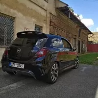 Opel Corsa OPC: Doježděno, podtrženo, sečteno
