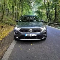 Volkswagen T-Roc 2.0 TDI: Kam s ním?