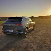 Volkswagen T-Roc 2.0 TDI: Kam s ním?