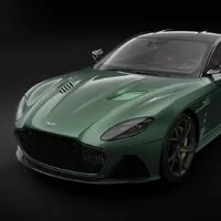 Aston Martin představil limitovanou edici modelu DBS. Připomíná slavné vítězství značky v Le Mans.