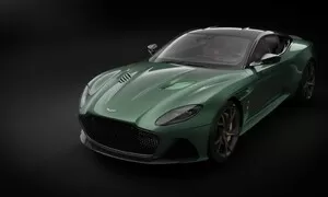 Aston Martin představil limitovanou edici modelu DBS. Připomíná slavné vítězství značky v Le Mans.