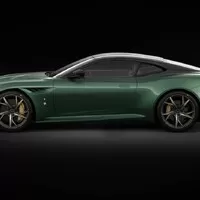 Aston Martin představil limitovanou edici modelu DBS. Připomíná slavné vítězství značky v Le Mans.