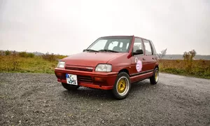 Daewoo Tico: Jak málo stačí k radosti
