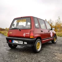Daewoo Tico: Jak málo stačí k radosti