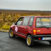 Daewoo Tico: Jak málo stačí k radosti
