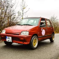 Daewoo Tico: Jak málo stačí k radosti
