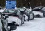 Nové Porsche 911 se při testování ukazuje ze všech stran