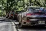 Nové Porsche 911 se při testování ukazuje ze všech stran
