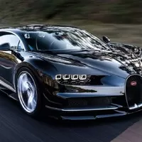 Chiron je poslední Bugatti s šestnáctiválcem