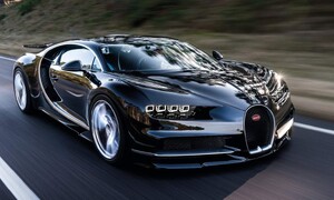Novinky: Chiron je poslední Bugatti s šestnáctiválcem