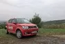 Suzuki Ignis a Valašský Eko-race 2018