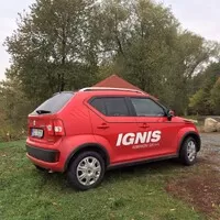Suzuki Ignis a Valašský Eko-race 2018