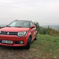 Suzuki Ignis a Valašský Eko-race 2018