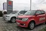 Suzuki Ignis a Valašský Eko-race 2018