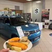 Suzuki Ignis a Valašský Eko-race 2018