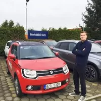 Suzuki Ignis a Valašský Eko-race 2018