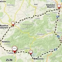 Suzuki Ignis a Valašský Eko-race 2018