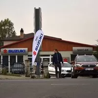Suzuki Ignis a Valašský Eko-race 2018