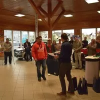 Suzuki Ignis a Valašský Eko-race 2018