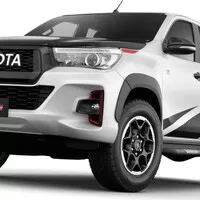Toyota GR Sport postavila limitovanou edici Hiluxu