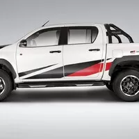 Toyota GR Sport postavila limitovanou edici Hiluxu