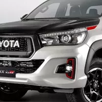 Toyota GR Sport postavila limitovanou edici Hiluxu