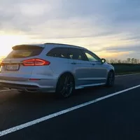 Ford Mondeo ST-line 2.0 TDCi AWD: Rychle, ale ne zběsile