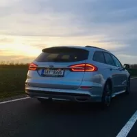 Ford Mondeo ST-line 2.0 TDCi AWD: Rychle, ale ne zběsile