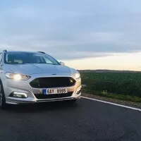 Ford Mondeo ST-line 2.0 TDCi AWD: Rychle, ale ne zběsile
