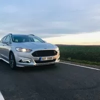 Ford Mondeo ST-line 2.0 TDCi AWD: Rychle, ale ne zběsile