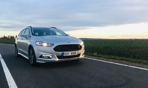 Recenze & testy: Ford Mondeo ST-line 2.0 TDCi AWD: Rychle, ale ne zběsile