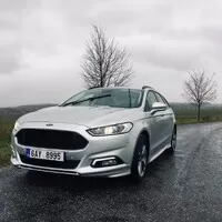 Ford Mondeo ST-line 2.0 TDCi AWD: Rychle, ale ne zběsile