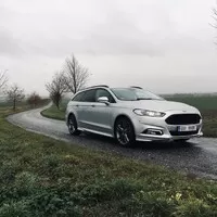 Ford Mondeo ST-line 2.0 TDCi AWD: Rychle, ale ne zběsile