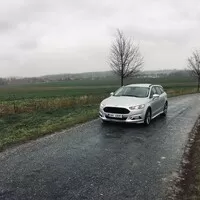 Ford Mondeo ST-line 2.0 TDCi AWD: Rychle, ale ne zběsile