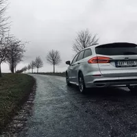 Ford Mondeo ST-line 2.0 TDCi AWD: Rychle, ale ne zběsile