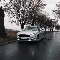 Ford Mondeo ST-line 2.0 TDCi AWD: Rychle, ale ne zběsile